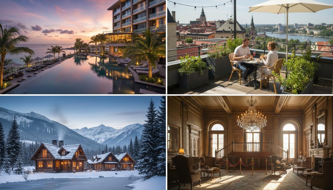 Exploring Hotel Options: Practical Guide for Future Travelers