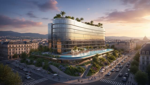 Hotel Orbis: kompletny przewodnik po ofercie i usługach