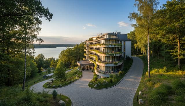 Hotel Osiemnastka: praktyczny przewodnik po wyjątkowym noclegu