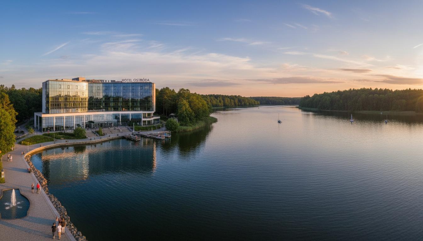 Hotel Ostróda: praktyczny przewodnik dla podróżnych