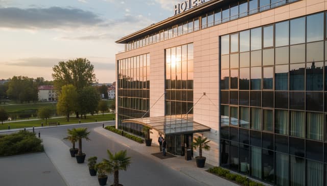 Hotel Ostrów Wielkopolski: praktyczny przewodnik dla podróżnych