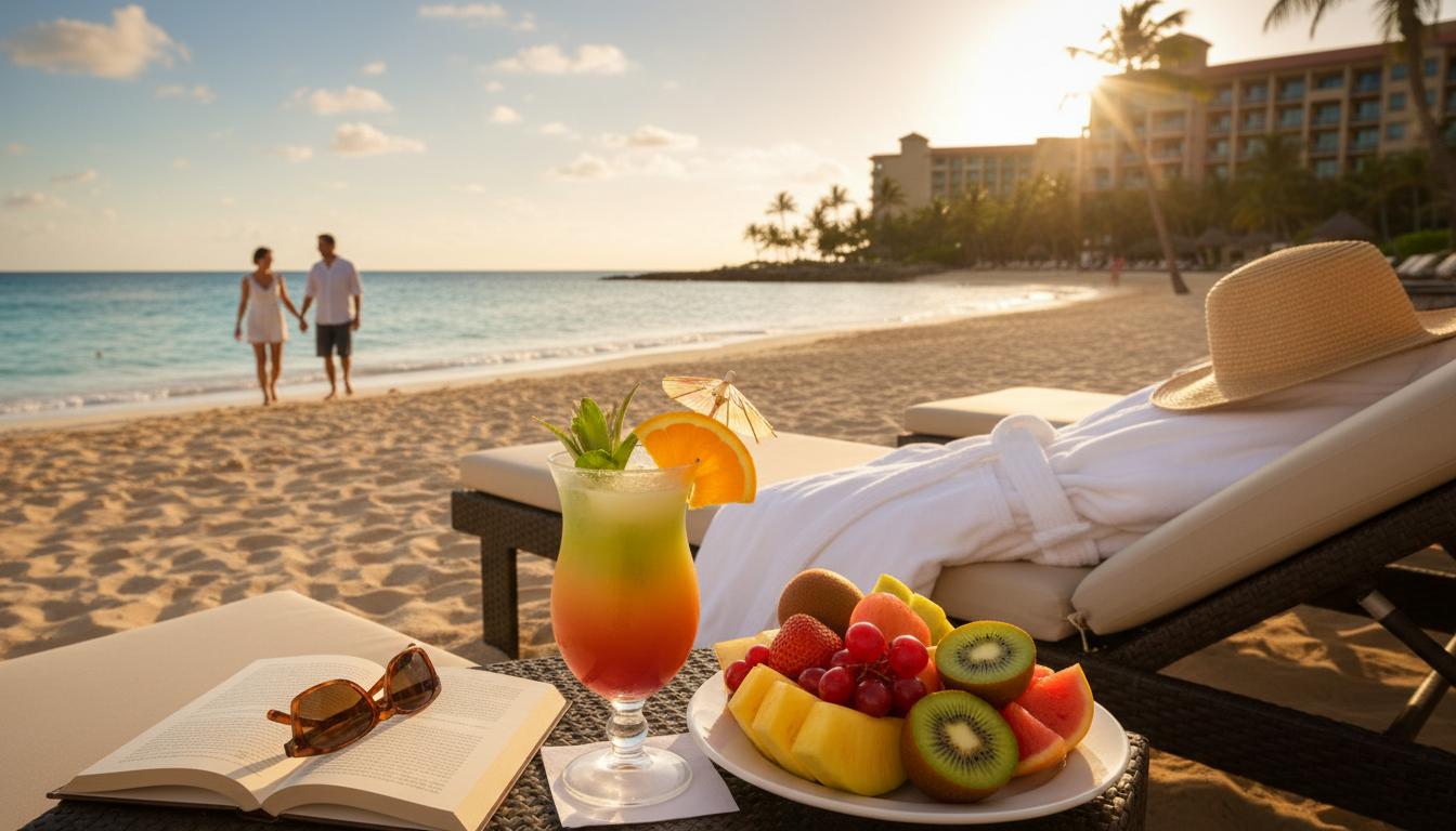 Hotel pakiet all inclusive: praktyczny przewodnik dla podróżnych