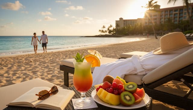 Hotel pakiet all inclusive: praktyczny przewodnik dla podróżnych