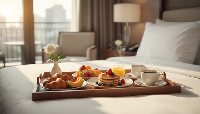 Hotel pakiet bed and breakfast: jak wybrać najlepszą ofertę dla siebie