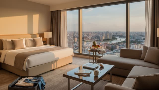 Hotel pakiet długi pobyt: jak wybrać najlepszą ofertę na dłuższy czas