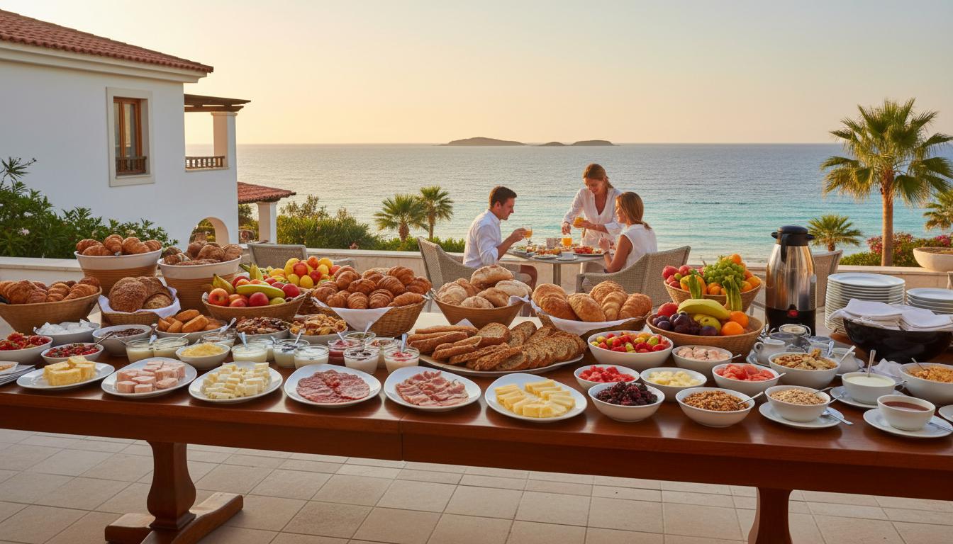 Hotel pakiet half board: praktyczny przewodnik po ofercie all inclusive