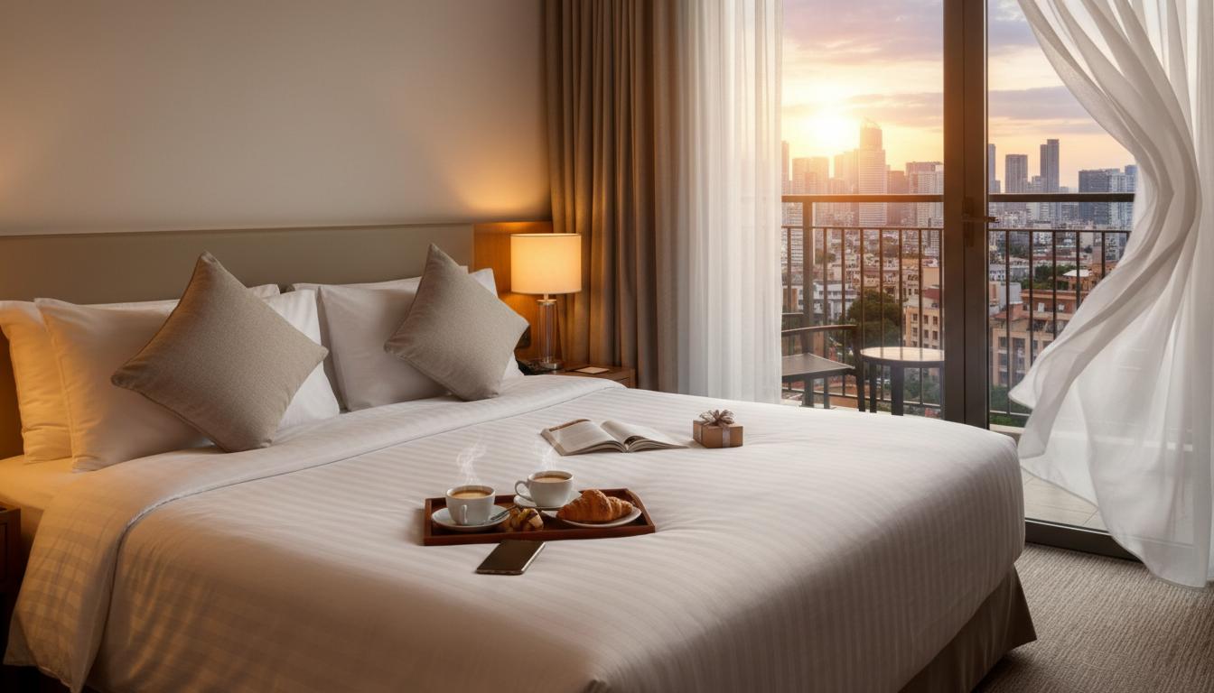 Hotel pakiet krótki pobyt: praktyczny przewodnik po najlepszych ofertach