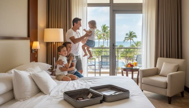 Hotel pakiet rodzinny: praktyczny przewodnik po najlepszych ofertach