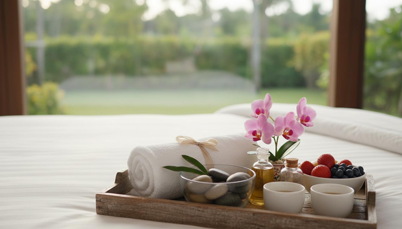 Hotel pakiet spa: jak wybrać idealny pobyt dla relaksu i regeneracji