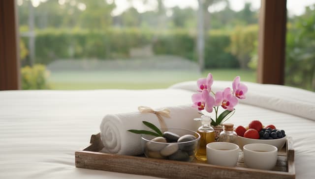 Hotel pakiet spa: jak wybrać idealny pobyt dla relaksu i regeneracji