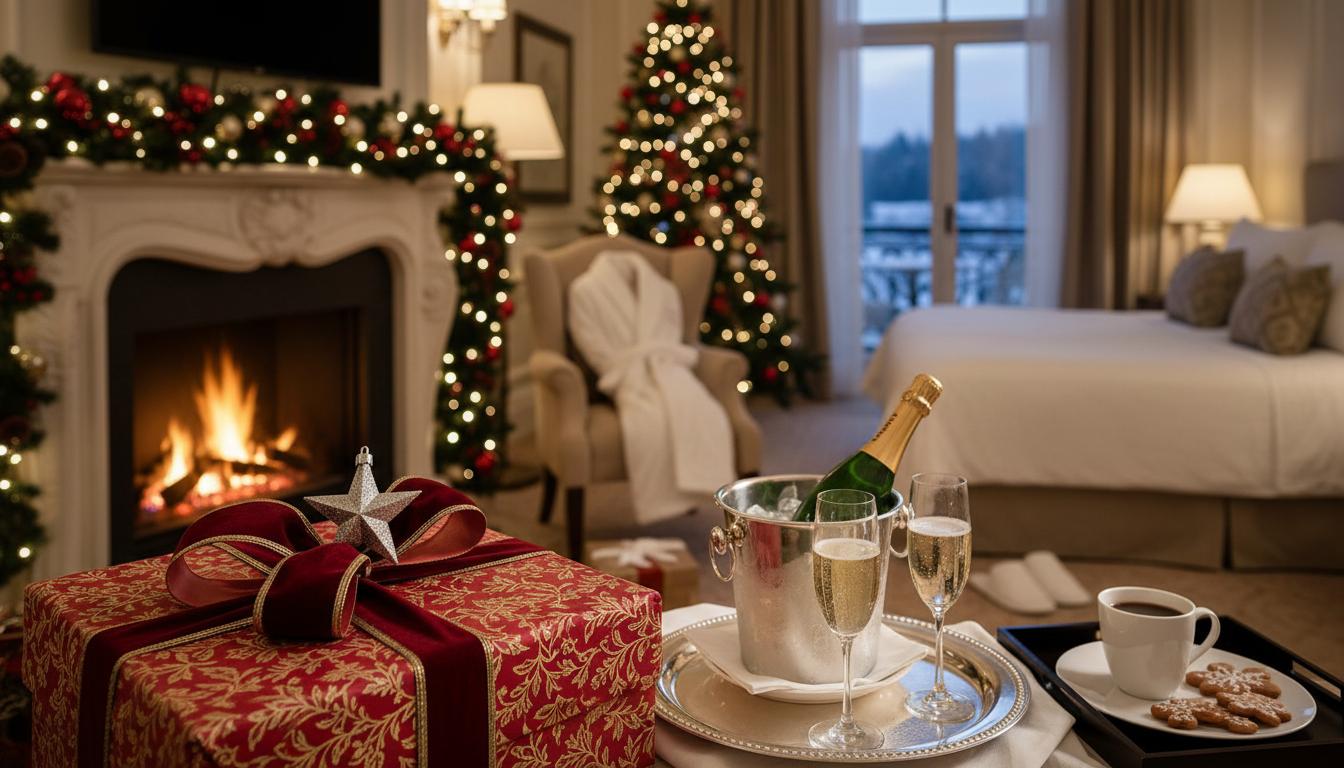 Hotel pakiet świąteczny: jak wybrać idealną ofertę na święta