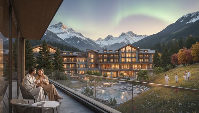 Hotel pakiety sezonowe: przewodnik po najlepszych ofertach na 2024 rok