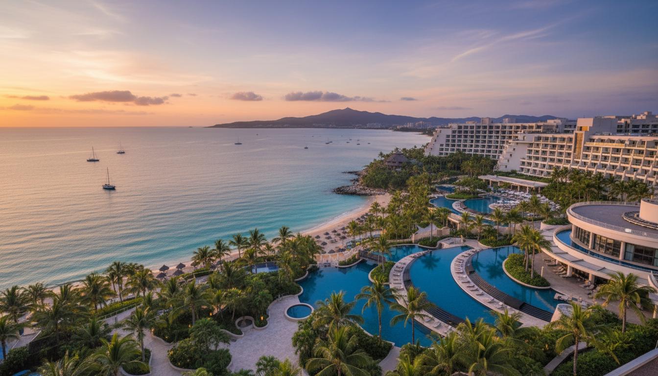 Hotel Panorama: kompletny przewodnik po wyjątkowych widokach i usługach