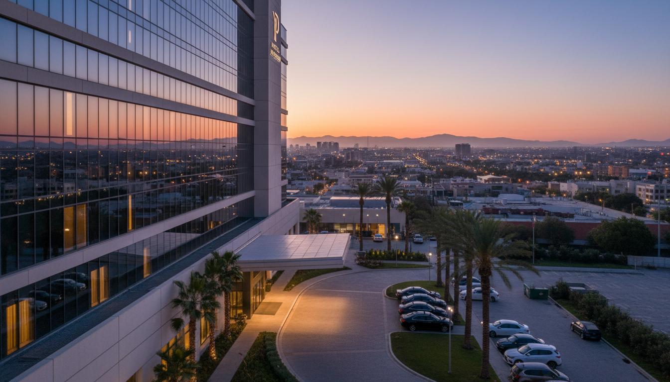 Hotel Paragon: kompletny przewodnik po wyjątkowym miejscu na nocleg