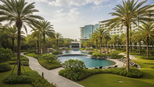 Hotel park krok po kroku: jak zaplanować idealny wypoczynek