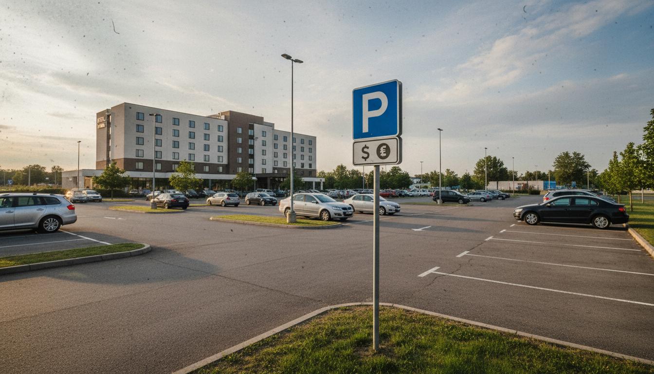Hotel parking płatny: praktyczny przewodnik dla gości hotele.ai