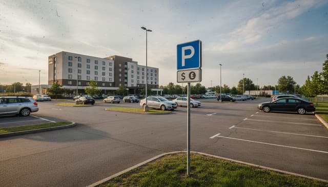 Hotel parking płatny: praktyczny przewodnik dla gości hotele.ai
