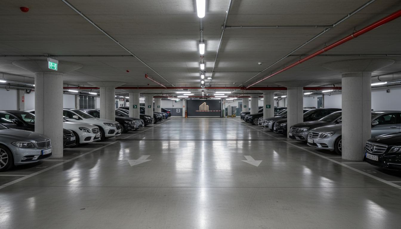 Hotel parking podziemny: praktyczny przewodnik dla gości i właścicieli