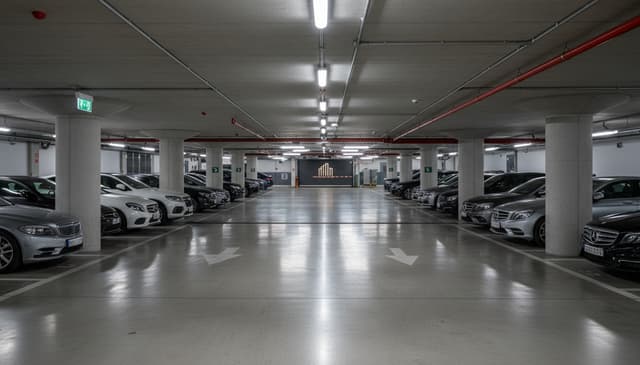 Hotel parking podziemny: praktyczny przewodnik dla gości i właścicieli