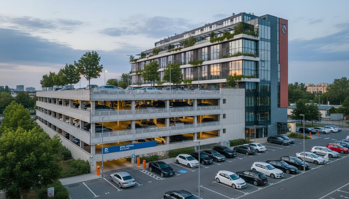 Hotel parking publiczny: praktyczny przewodnik dla gości i turystów