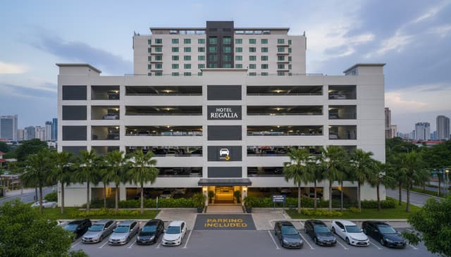 Hotel parking w cenie: praktyczny przewodnik dla podróżnych