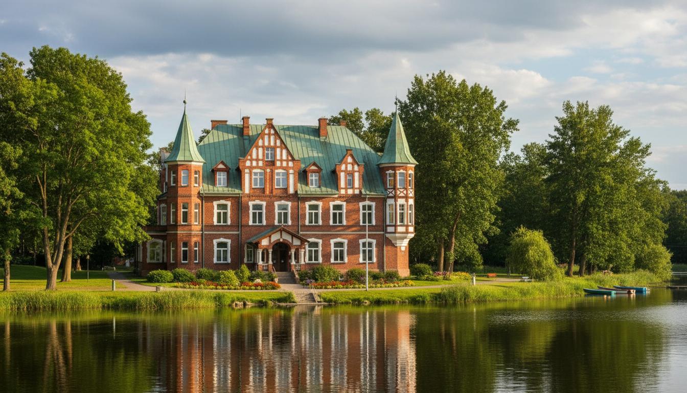 Hotel Pasym: praktyczny przewodnik po najlepszych opcjach noclegowych