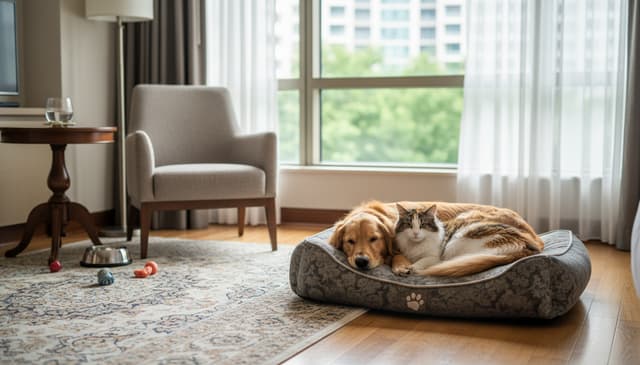 Hotel pet friendly: kompletny przewodnik dla podróżujących ze zwierzętami