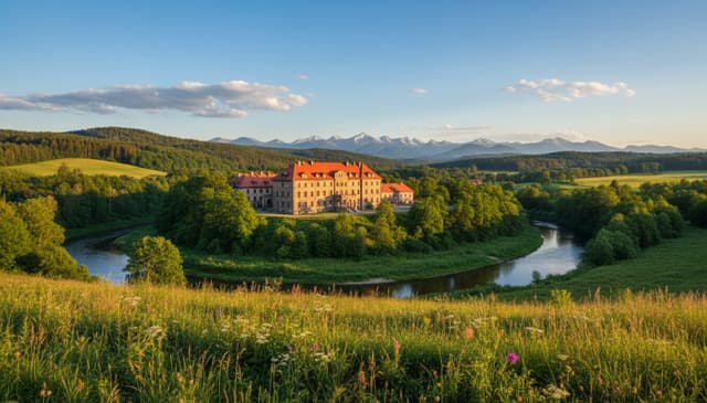 Hotel Pieniężno: praktyczny przewodnik po noclegach w regionie