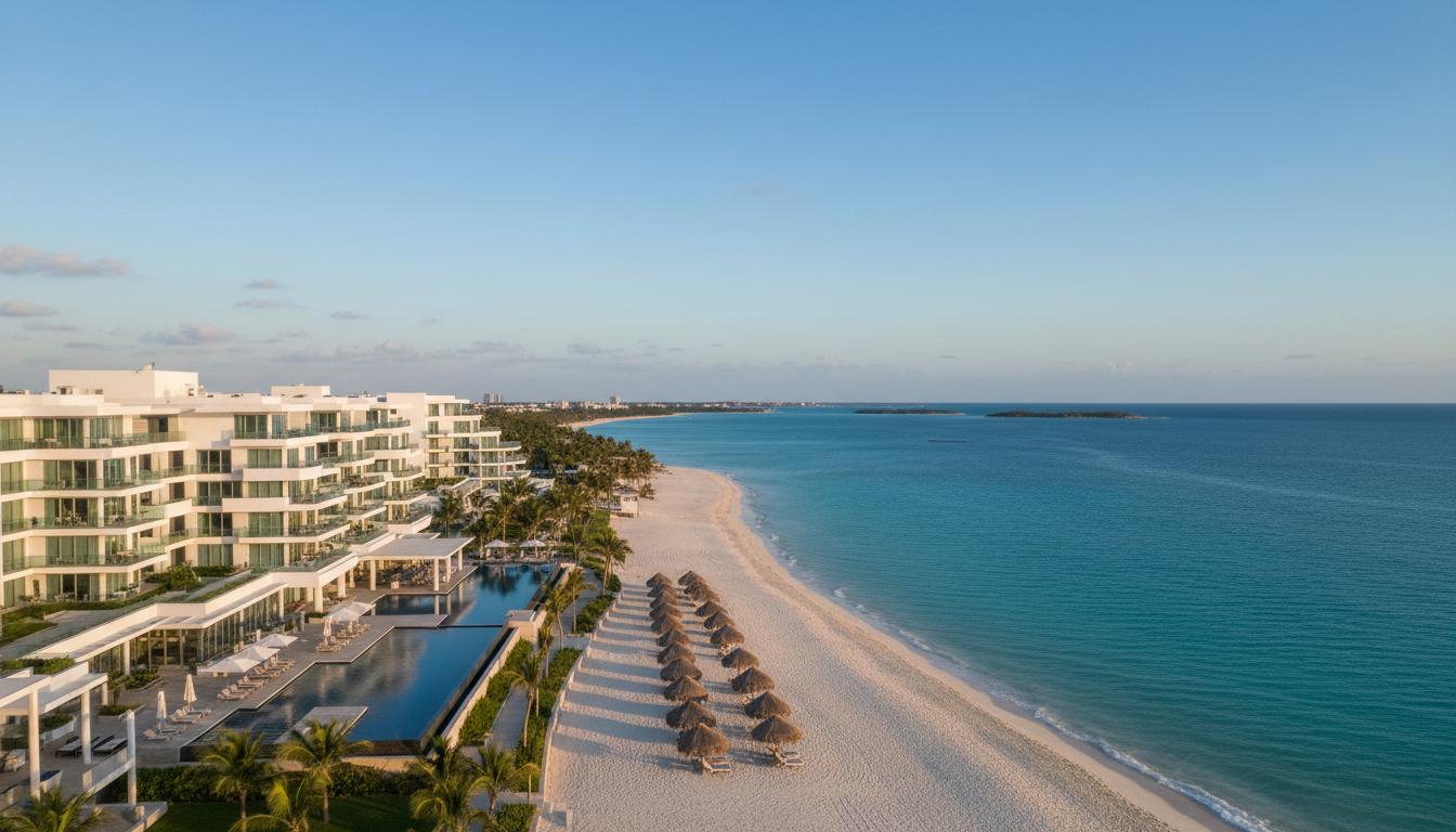 Hotel pierwsza linia brzegowa: praktyczny przewodnik po najlepszych ofertach