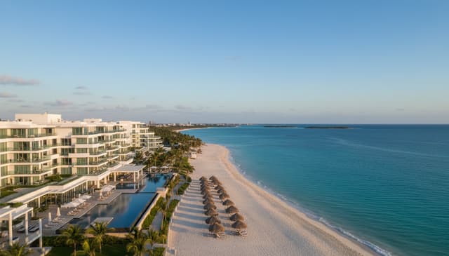 Hotel pierwsza linia brzegowa: praktyczny przewodnik po najlepszych ofertach