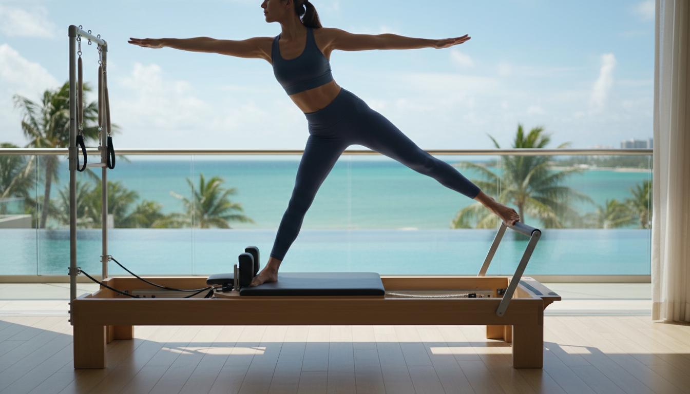 Hotel Pilates krok po kroku: jak wprowadzić ćwiczenia do pobytu