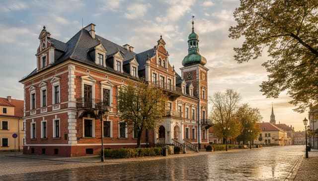 Hotel Piotrków Trybunalski: praktyczny przewodnik dla podróżnych