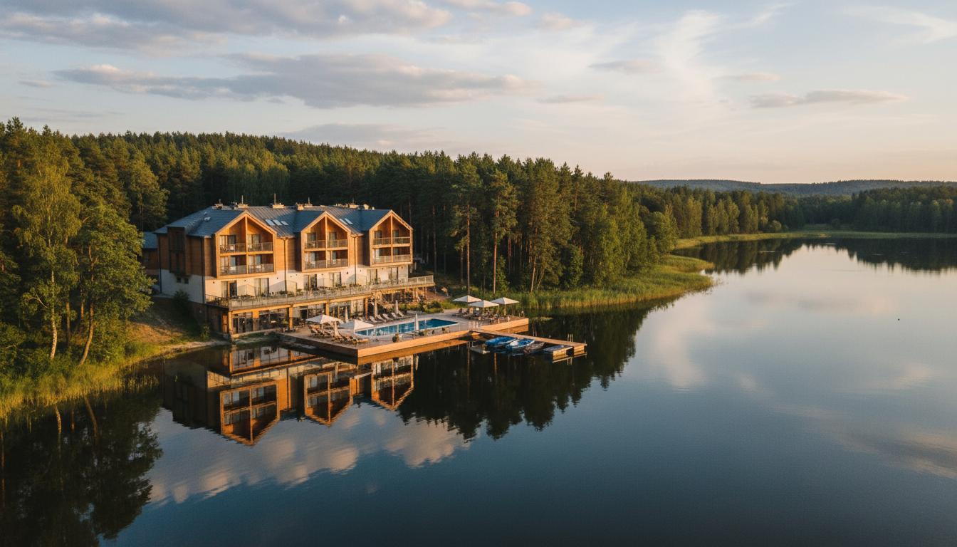 Hotel Pisz: praktyczny przewodnik po najlepszych noclegach