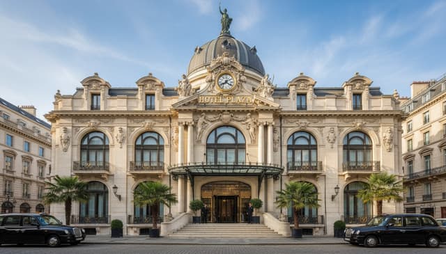 Hotel Plaza: kompletny przewodnik po wyjątkowym miejscu na nocleg