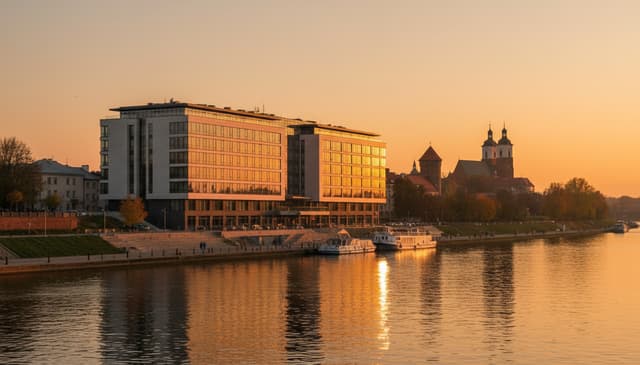 Hotel Płock: praktyczny przewodnik po najlepszych opcjach noclegowych
