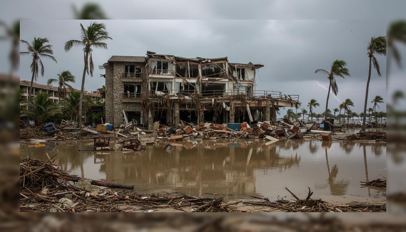 Hotel po powodzi: jak przygotować się na nieprzewidziane sytuacje