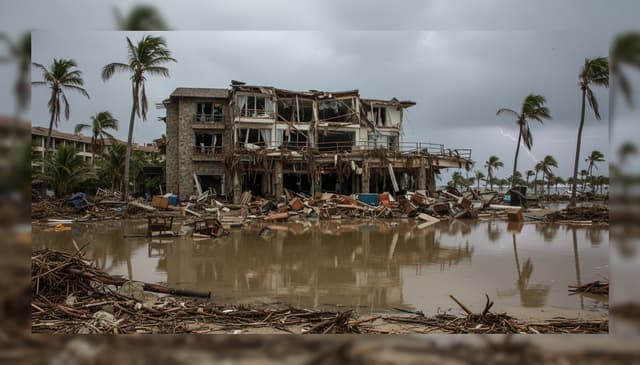 Hotel po powodzi: jak przygotować się na nieprzewidziane sytuacje