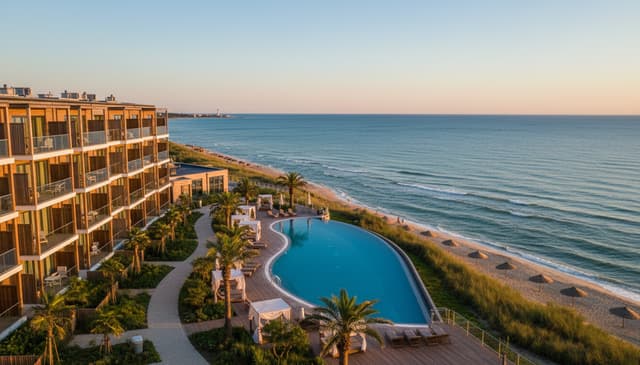 Hotel Pobierowo: praktyczny przewodnik po najlepszych noclegach