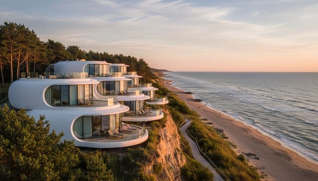 Hotel Poddąbie: praktyczny przewodnik po nadmorskim wypoczynku