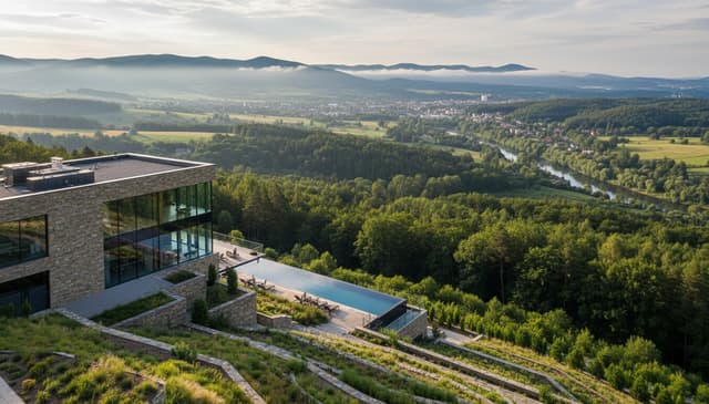 Hotel Podkarpackie Krosno: przewodnik po najlepszych noclegach