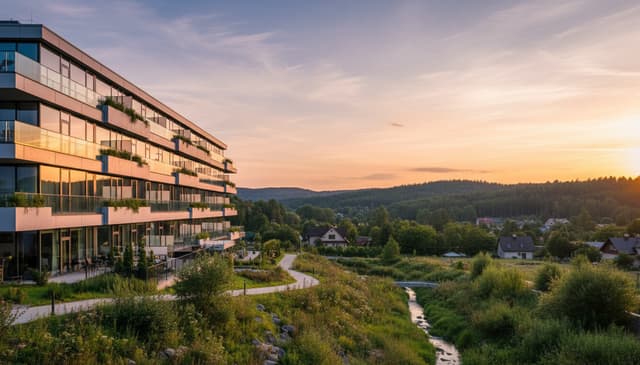 Hotel Podkarpackie Mielec: przewodnik po najlepszych opcjach noclegowych