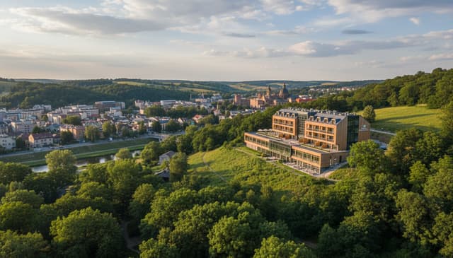Hotel Podkarpackie Przemyśl: przewodnik po najlepszych noclegach