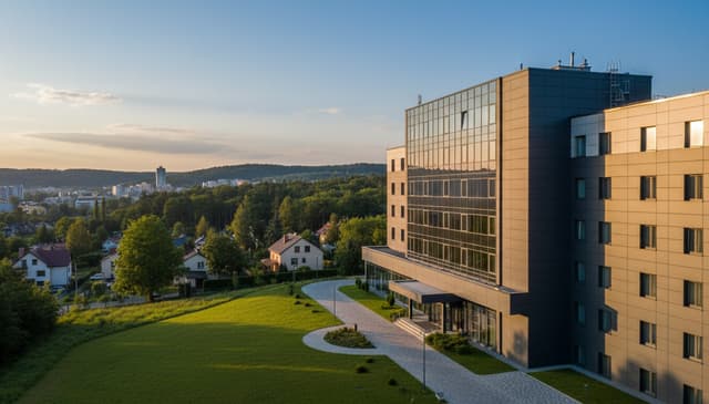 Hotel Podkarpackie Rzeszów: przewodnik po najlepszych możliwościach noclegu