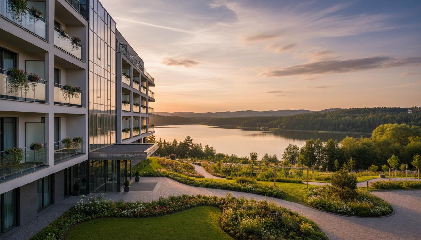 Hotel Podkarpackie Tarnobrzeg: przewodnik po najlepszych ofertach i atrakcjach