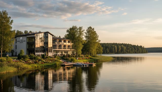 Hotel Podlasie Augustów: kompletny przewodnik dla gości