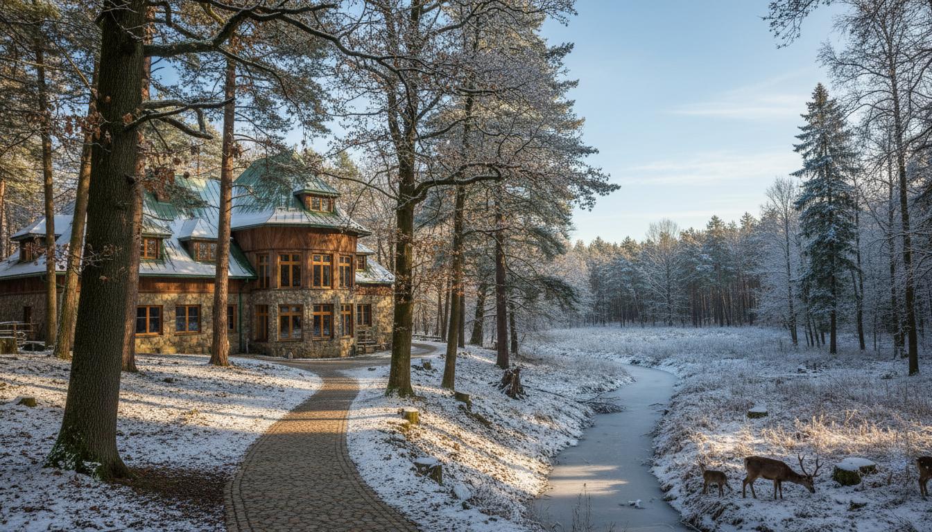 Hotel Podlasie Białowieża: praktyczny przewodnik dla gości