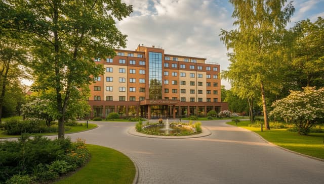 Hotel Podlasie Białystok: przewodnik po komfortowym pobycie