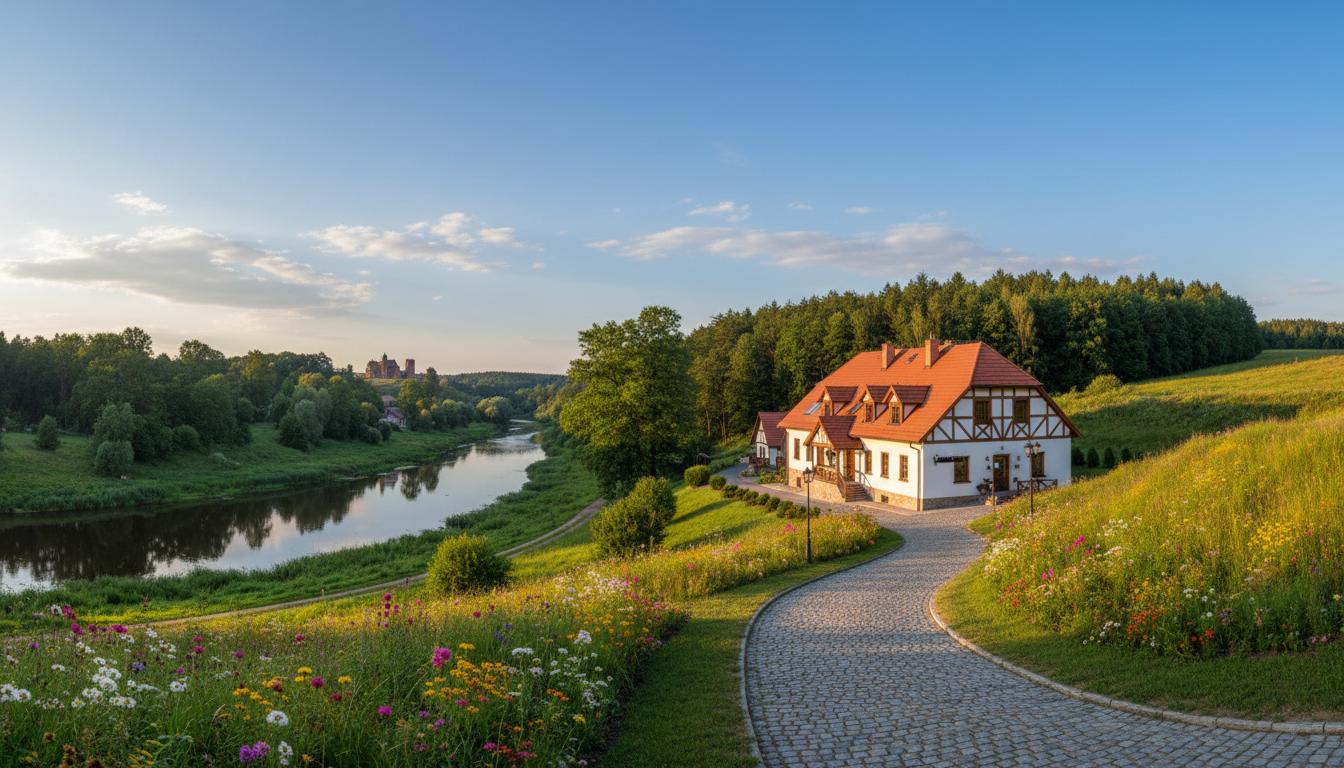 Hotel Podlasie Tykocin: praktyczny przewodnik dla gości