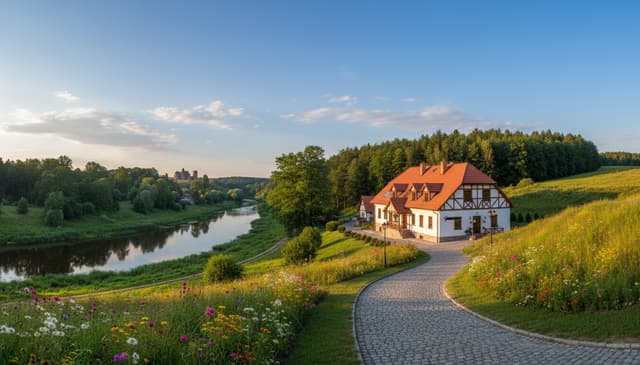 Hotel Podlasie Tykocin: praktyczny przewodnik dla gości