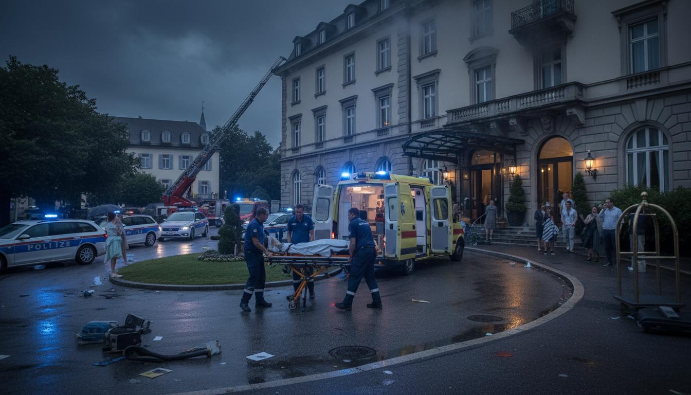 Hotel pogotowie: jak szybko znaleźć nocleg w nagłych sytuacjach